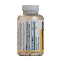 ingredientes bisglicinato magnesio Solaray cápsulas