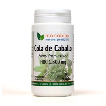 Envase Cola de Caballo 90 cápsulas Manabios