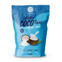 Leche de coco en polvo ecológica Uneysa 200g