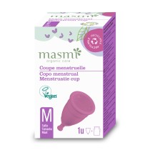 Copa menstrual talla M eco vegano Masmi