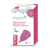 Copa menstrual talla S Masmi ecológica