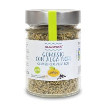 Gomasio con alga nori eco 150g Algamar
