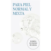 para piel normal y mixta