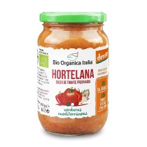 Salsa de tomate hortelana ecológica Bio Orgánica Italia