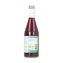 certificados oficiales Botella de jugo eco de arándanos silvestres y americanos