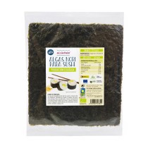 Alga nori ecológica Algamar 25g en hojas para sushi