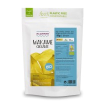 Bolsa de Alga Wakame Tostada ecológica Algamar 50g