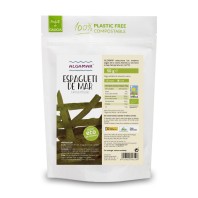 Alga espagueti de mar ecológica Algamar en bolsa de 50g