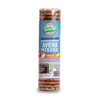 Galletas de copos de avena...