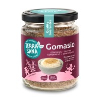 Gomasio ecológico Terra Sana 100g en envase