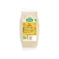 Pan rallado eco 250g Biográ