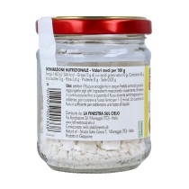 información nutricional Almidón natural de kuzu bio en polvo