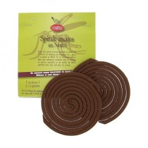 Espiral repelente insectos eco La Droguerie Écologique