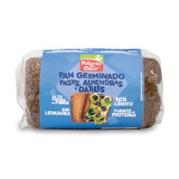 Pan ecológico con almendras, pasas y dátiles La Finestra