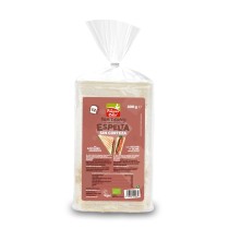 Pan de espelta ecológico tierno sin corteza La Finestra
