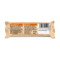 Barrita de cacao y naranja eco 40g Natruly