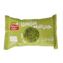 Energy Ball Matcha Limón ecológica sin gluten La Finestra