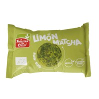 Energy Ball Matcha Limón ecológica sin gluten La Finestra