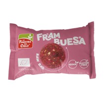 Energy ball frambuesa ecológica La Finestra Sul Cielo