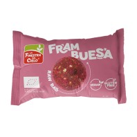 Energy ball frambuesa ecológica La Finestra Sul Cielo