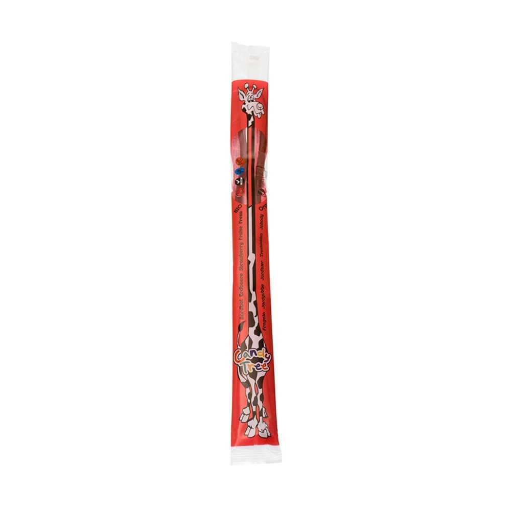 Regaliz ecológico de fresa Candy Tree 50g