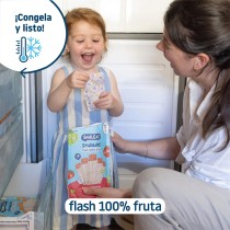 Smilado fresa y manzana 5x50g eco polos Smileat