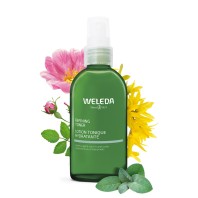 Tónico perfeccionador ecológico Weleda 150ml