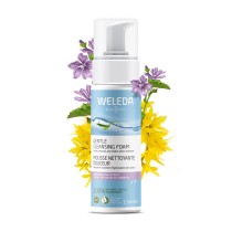 Espuma limpiadora ecológica Weleda 150ml