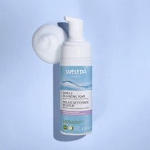 Espuma limpiadora ecológica Weleda 150ml