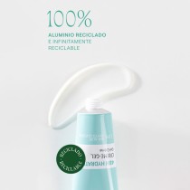 100% aluminio reciblaco, e inifitamente reciclable