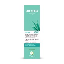 Crema facial ligera con cactus y aloe vera