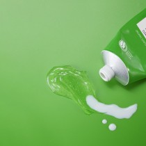 Bálsamo desmaquillante facial con extractos botánicos