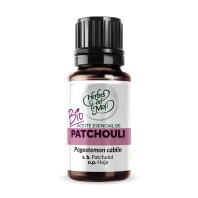 Aceite esencial de Patchouli Herbes del Molí