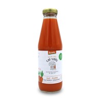 Zumo de zanahoria 500ml eco...