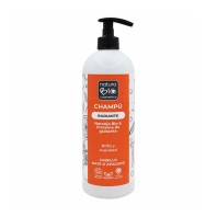 Champú radiante naranja y...