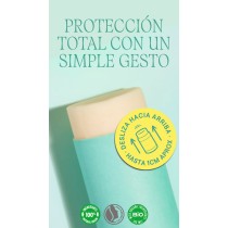 Desodorante stick eucalipto y menta eco 50gr Weleda