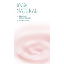 Desodorante stick piel sensible eco 50gr Weleda