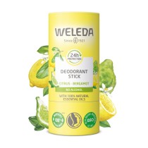 Desodorante stick cítrico Weleda 50g