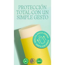 protección total con un simple gesto