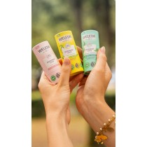 3 variedades de desodorante ecológico