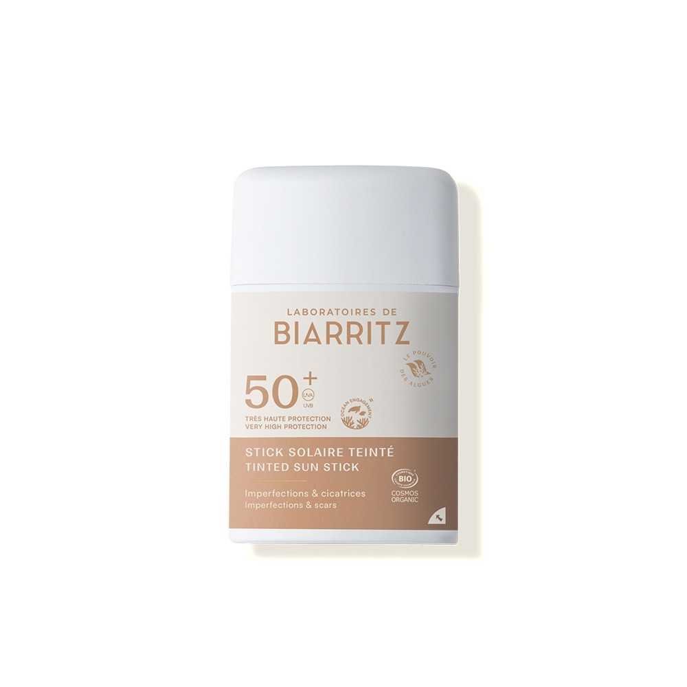 Stick solar color SPF 50+ Biarritz 12g