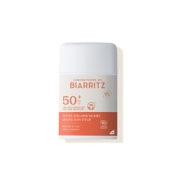 Stick solar blanco SPF 50+ Biarritz 12g