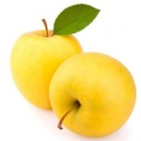 Manzana Golden Ecológica