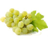 Uva Blanca Ecológica