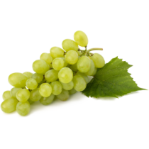 Uva Blanca Ecológica