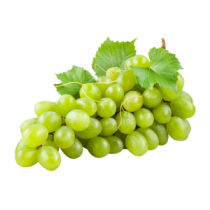 Uva Blanca Ecológica