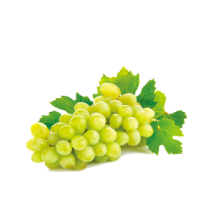 Uva Blanca Ecológica