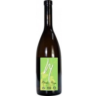 Vino Blanco Sauvignon Blanc Ecológico