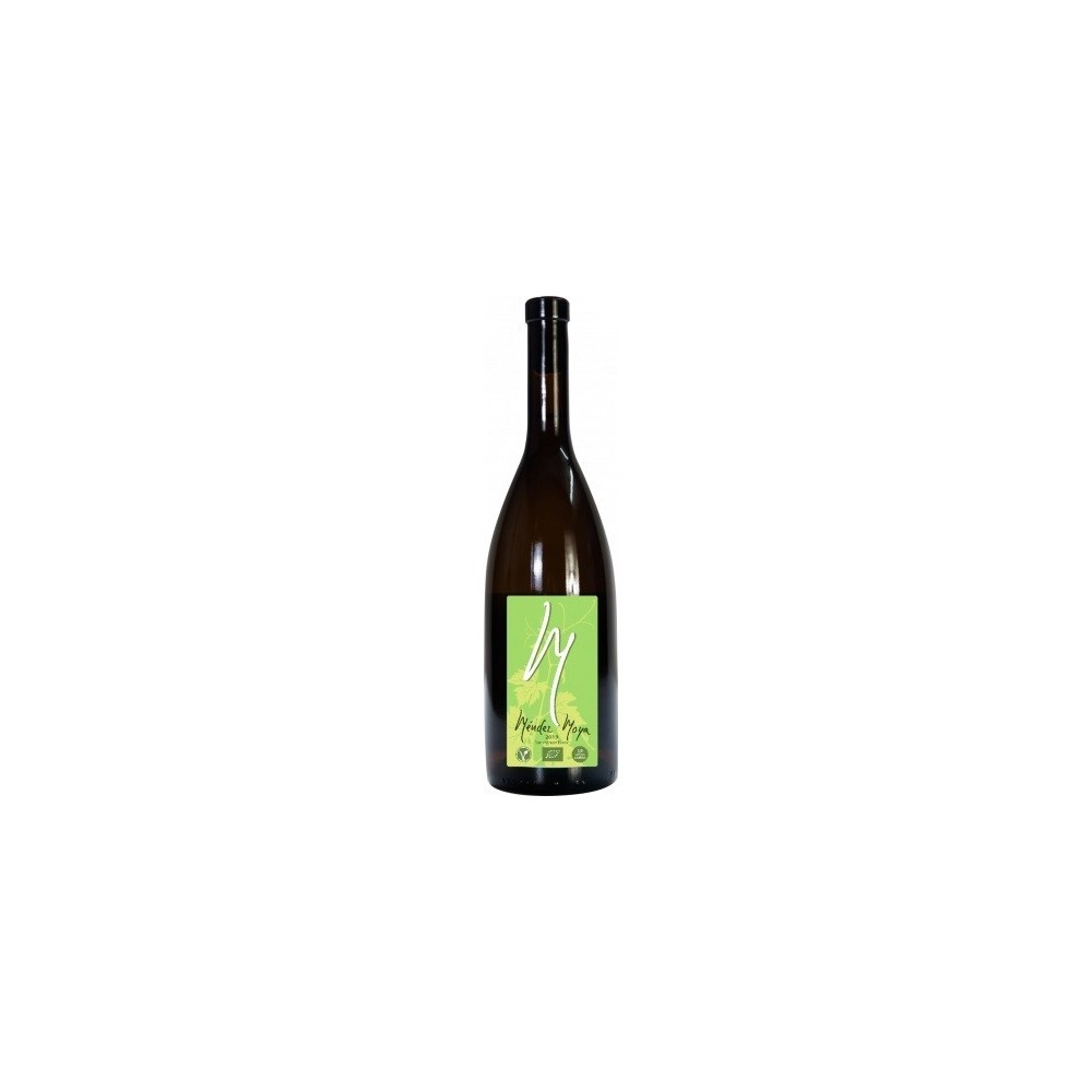 Vino Blanco Sauvignon Blanc Ecológico
