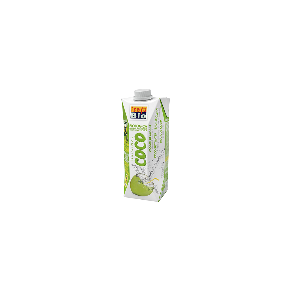 Agua de Coco Bio Agua de Coco Bio